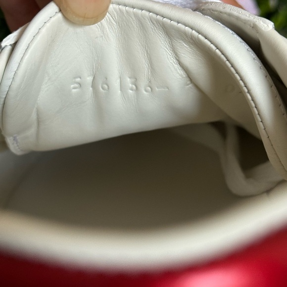 New Mens Gucci Ace interlocking logo sneakers - Picture 5 of 11